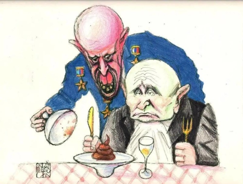 «Император голый»: Западные наблюдатели считают, что решение конфликта с Пригожиным подорвало репутацию Путина