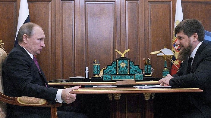Путин оказался в заложниках Кадырова