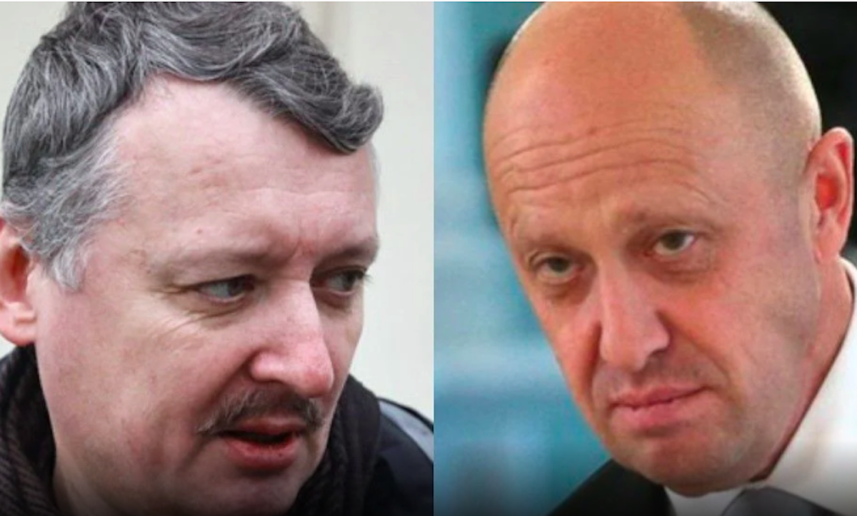 Гиркин: Безнаказанность Пригожина после мятежа только спровоцирует на россии новые бунты (Видео)