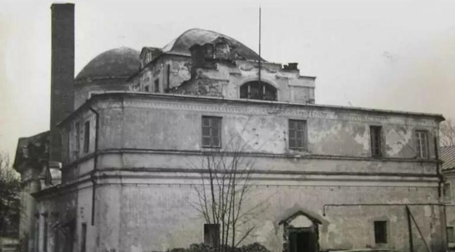 Секретная тюрьма: спецобъект 110