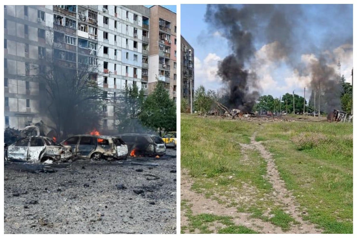 В ВСУ раскрыли новые детали кровавой атаки РФ по Первомайскому