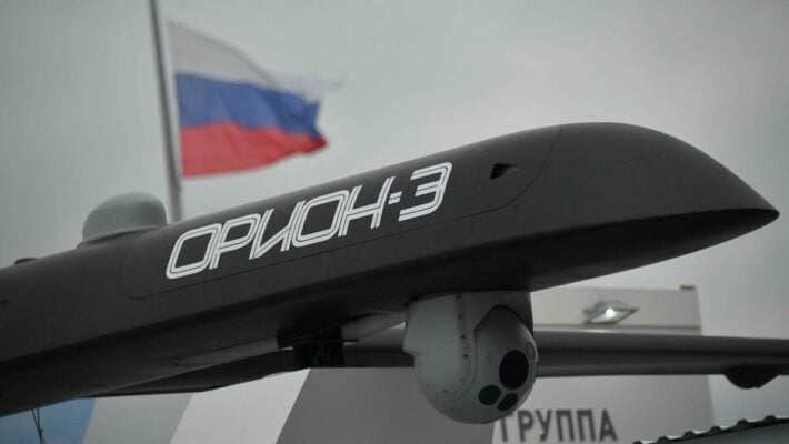 BILD: Российские дроны стали основной проблемой ВСУ под Бахмутом