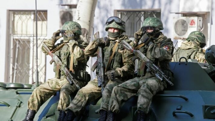 SW: РФ перебросила почти всю группировку «Восток» на юг Украины. Это признак проблем на этом участке фронта