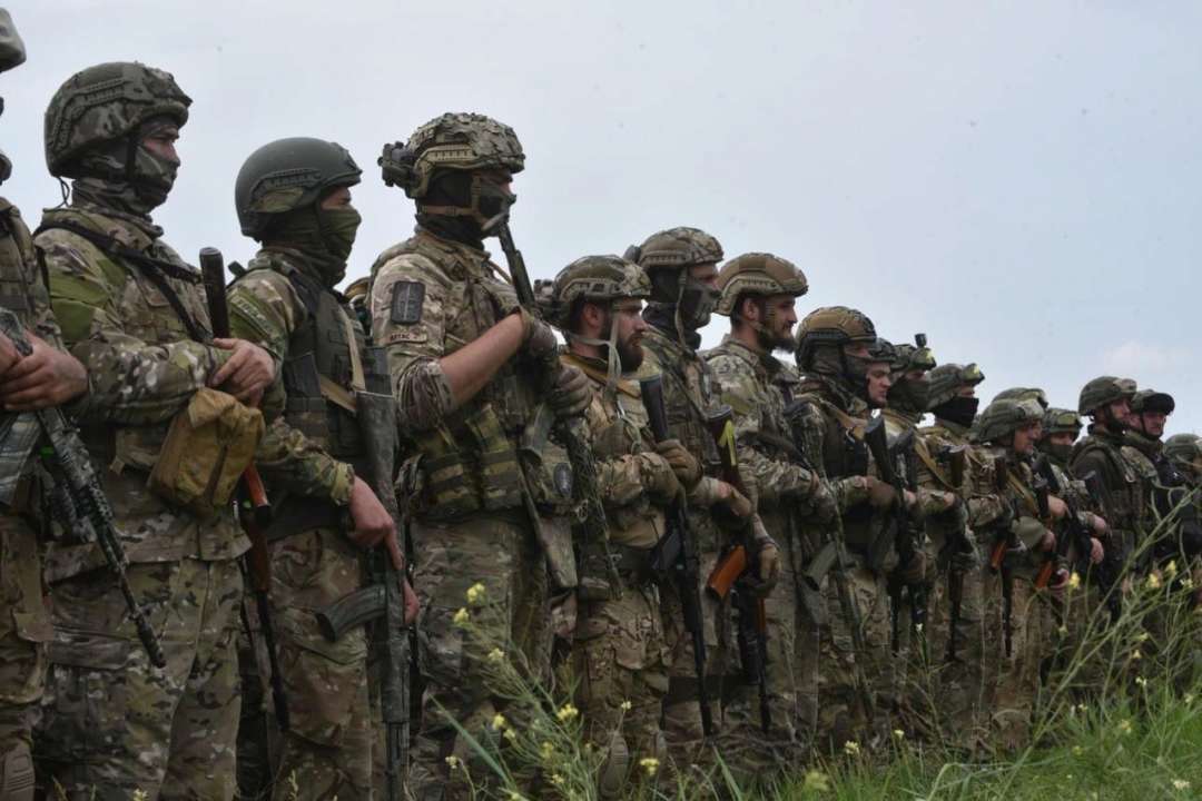 Украинский офицер раскрыл, в чем особенность новой бригады «Лють»