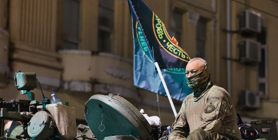 В ходе мятежа Пригожина вагнеровцы прибыли к хранилищу ядерного оружия РФ, но внутрь не попали – Буданов