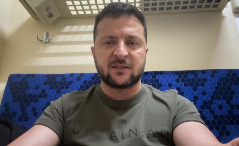 "Возвращаемся домой с хорошим результатом": Зеленский рассказал о достижениях Украины на Вильнюсском саммите НАТО. Видео