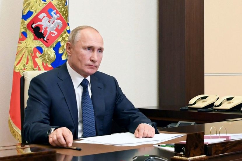 Путин после угроз Минобороны РФ выдвинул условия возвращения в "зерновую сделку"