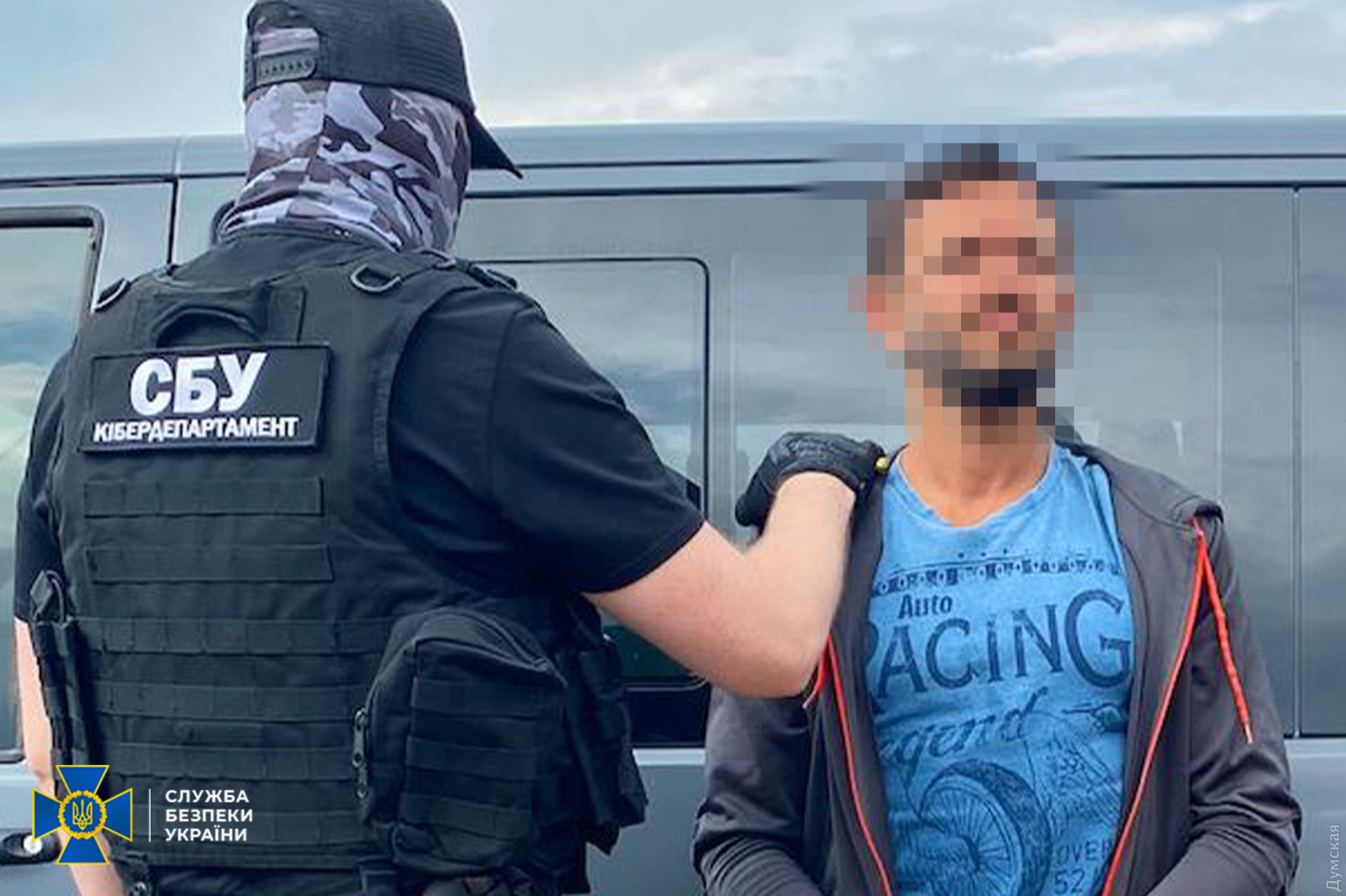 Задержали "правую руку" Стремоусова: вражеский пропагандист попался в Одессе