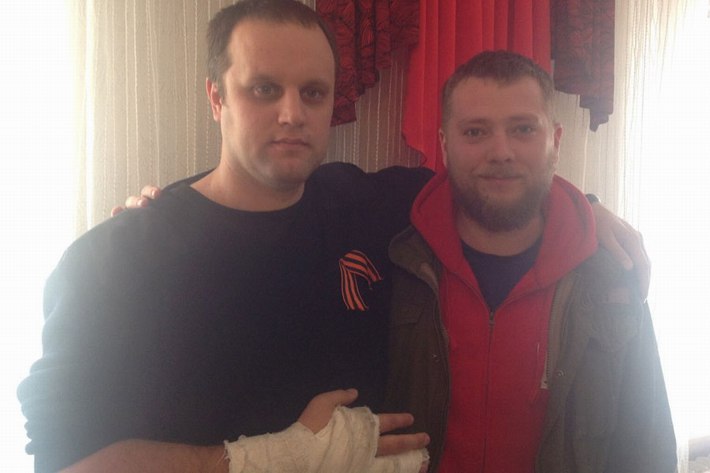 ВСУ ликвидировали российского пропагандиста, который в 2014 г. разжигал в Донецке войну