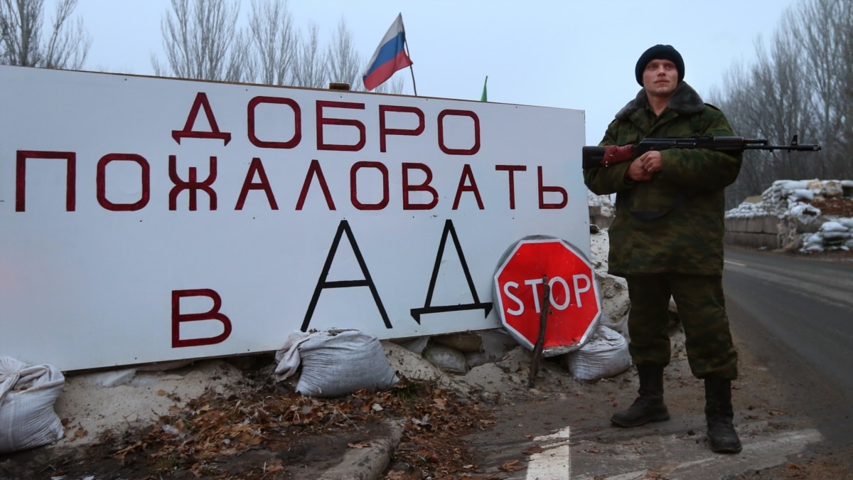 В России начались гонения на выехавших из Донбасса