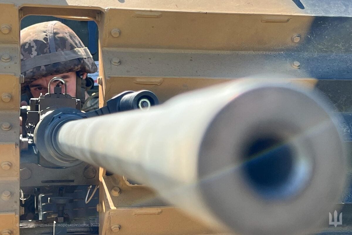 В Пентагоне заявили о начале основной фазы контрнаступления ВСУ