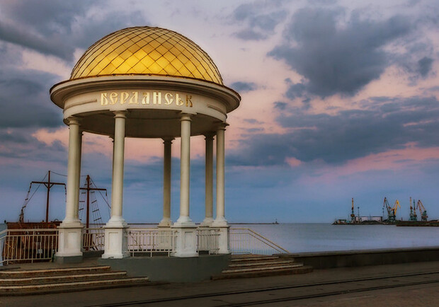 Российскому пропагандисту на понравился украинский Бердянск: "Не очень приятная ситуация!"