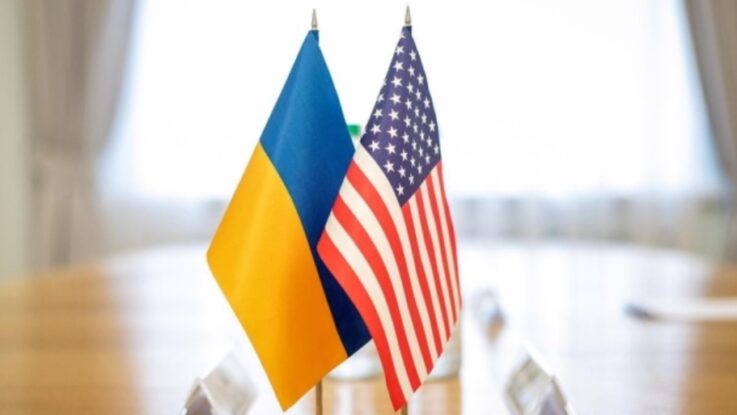 Три четверти американцев убеждены, что для США важно, чтобы Украина выиграла войну против России. Опрос