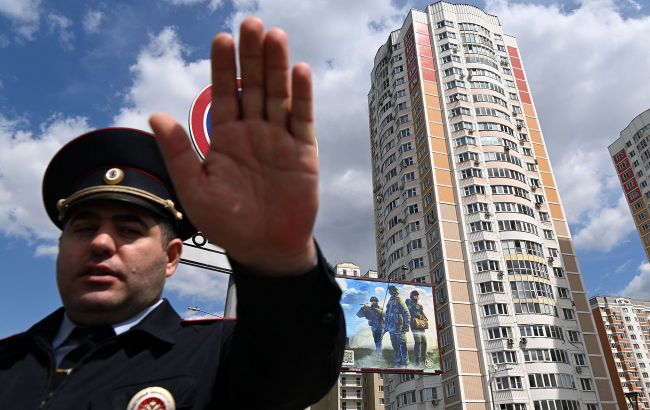 ⚡Взорвали одну из башен Москва Сити, в Подмосковье взрывы из-за дронов (Видео)