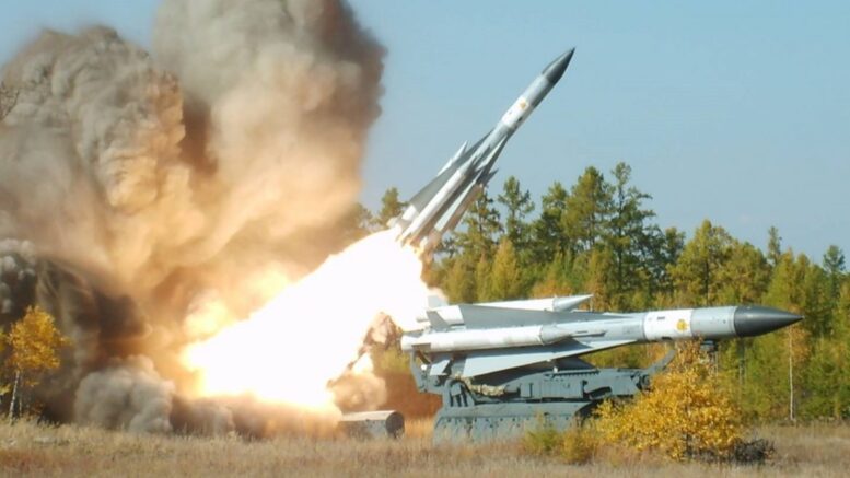 Чем стреляли?