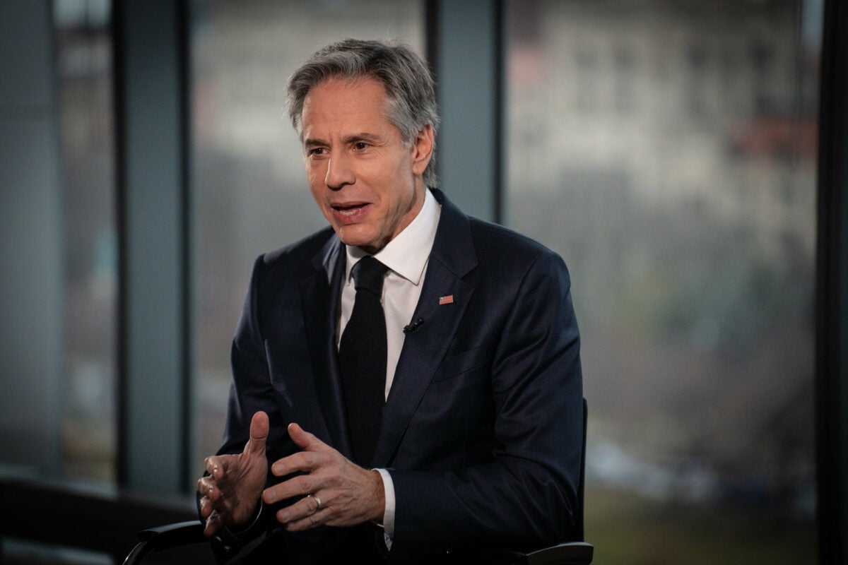 Блинкен: Каждый член ООН должен сказать Москве: «Довольно!»