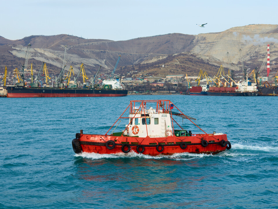 Украина объявила акватории черноморских портов РФ зоной военной угрозы