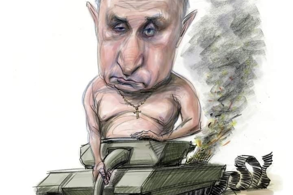 Путина можно одолеть только сообща ...