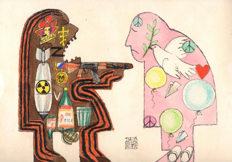 По поводу бесконечной темы о «зраде» союзников