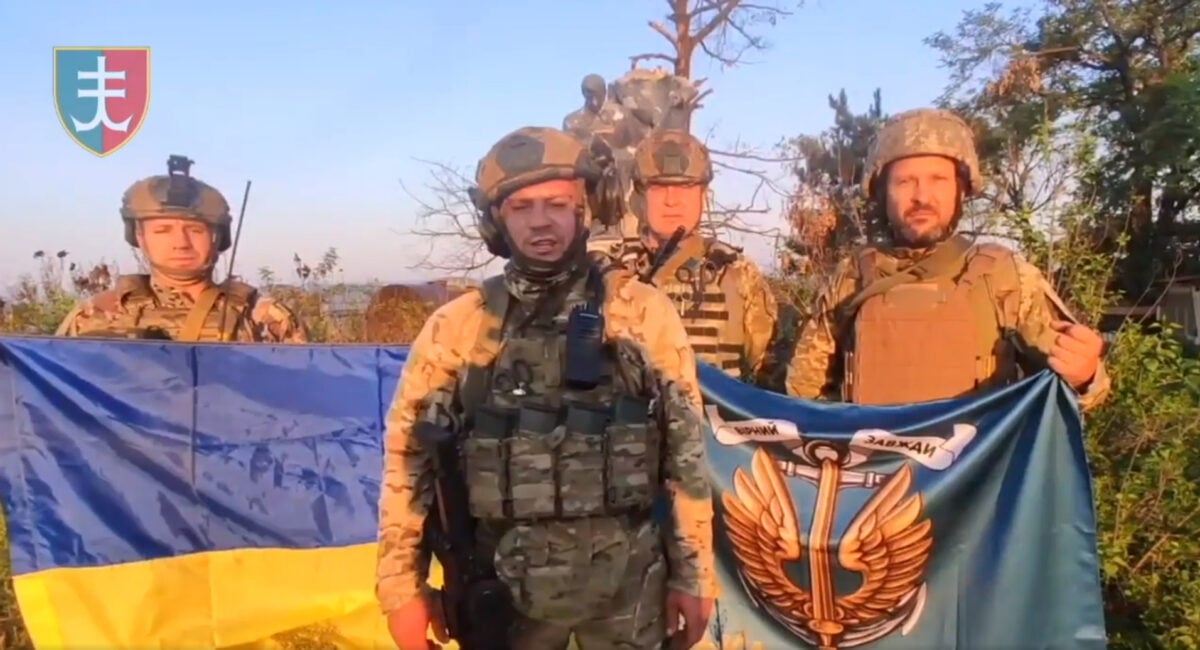 ВСУ освободили Урожайное. Пленный из Урожайного пожаловался на бегство командиров (Видео)