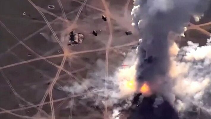 Журналист рассказал, как ВСУ уничтожили радар воздушной разведки и пусковую установку ЗРК С-400