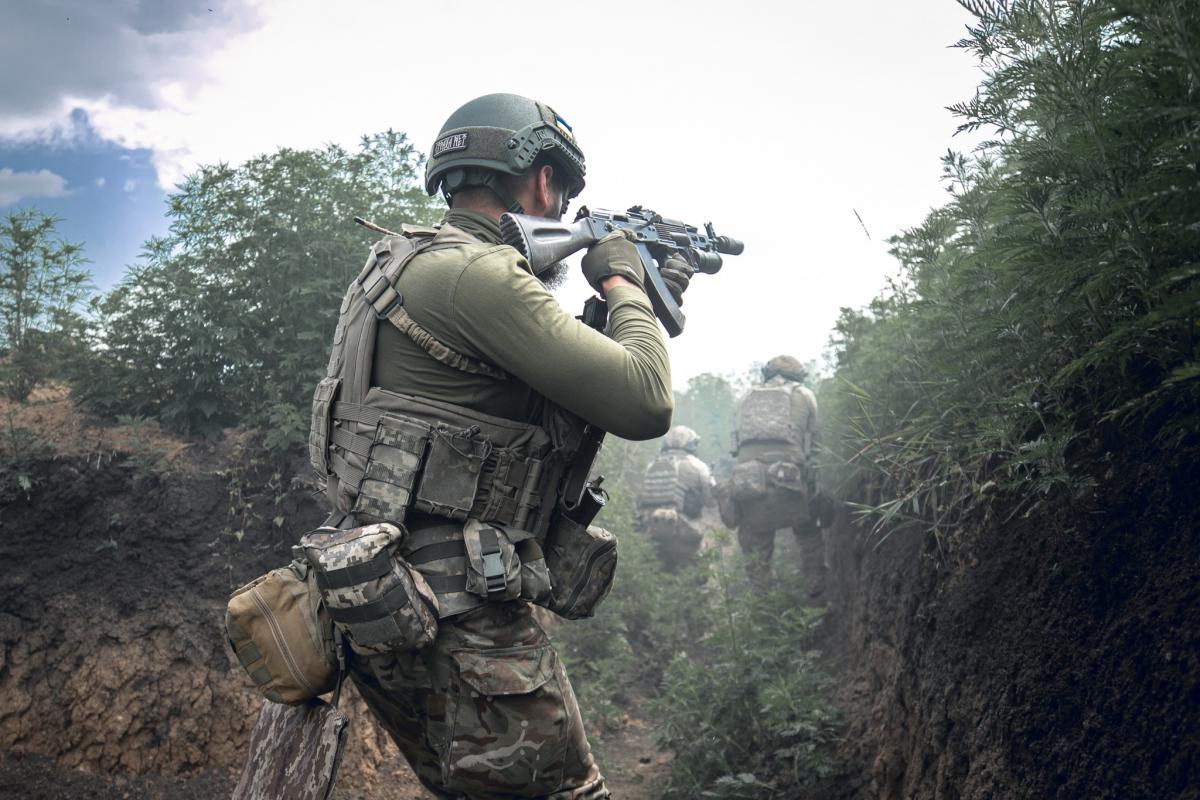 Аналитики рассказали об особенностях российской линии обороны на юге