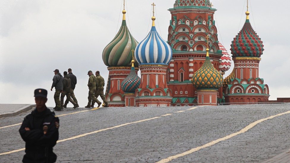 СМИ: Кремль приказал спецслужбам РФ готовиться к угрозе нового военного мятежа