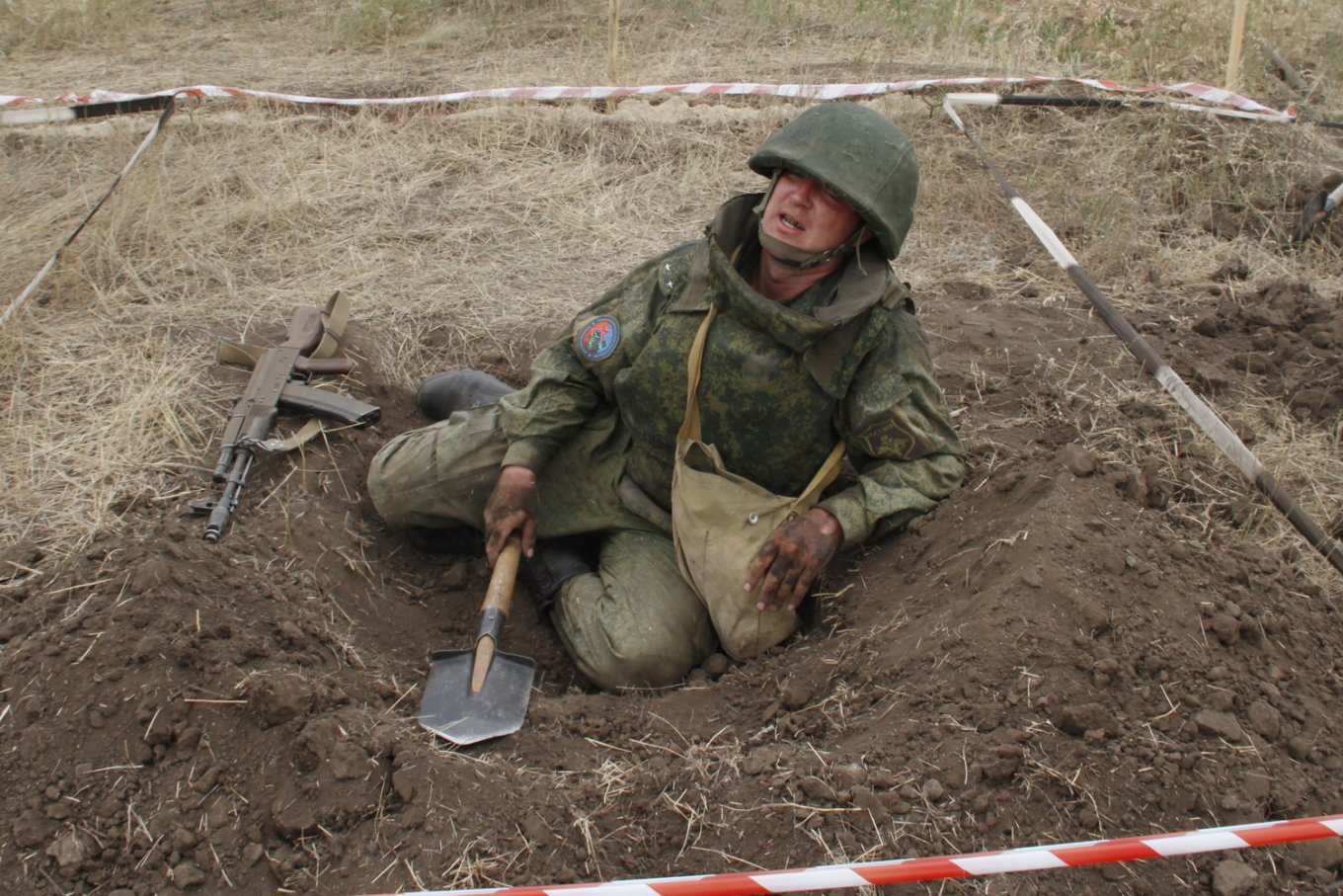 «Срочников на Белгород, Курск отправили бл*дь» - мобик рф обсуждает привлечение срочников к охране границы