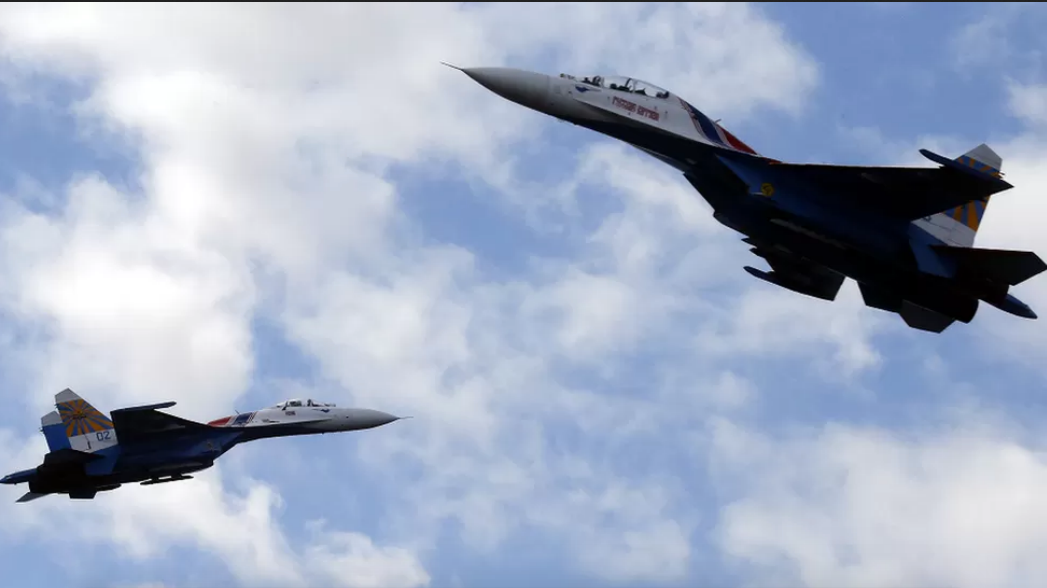 ВВС: Российский пилот пытался сбить над Черным морем британский самолет, потому что думал, что получил разрешение