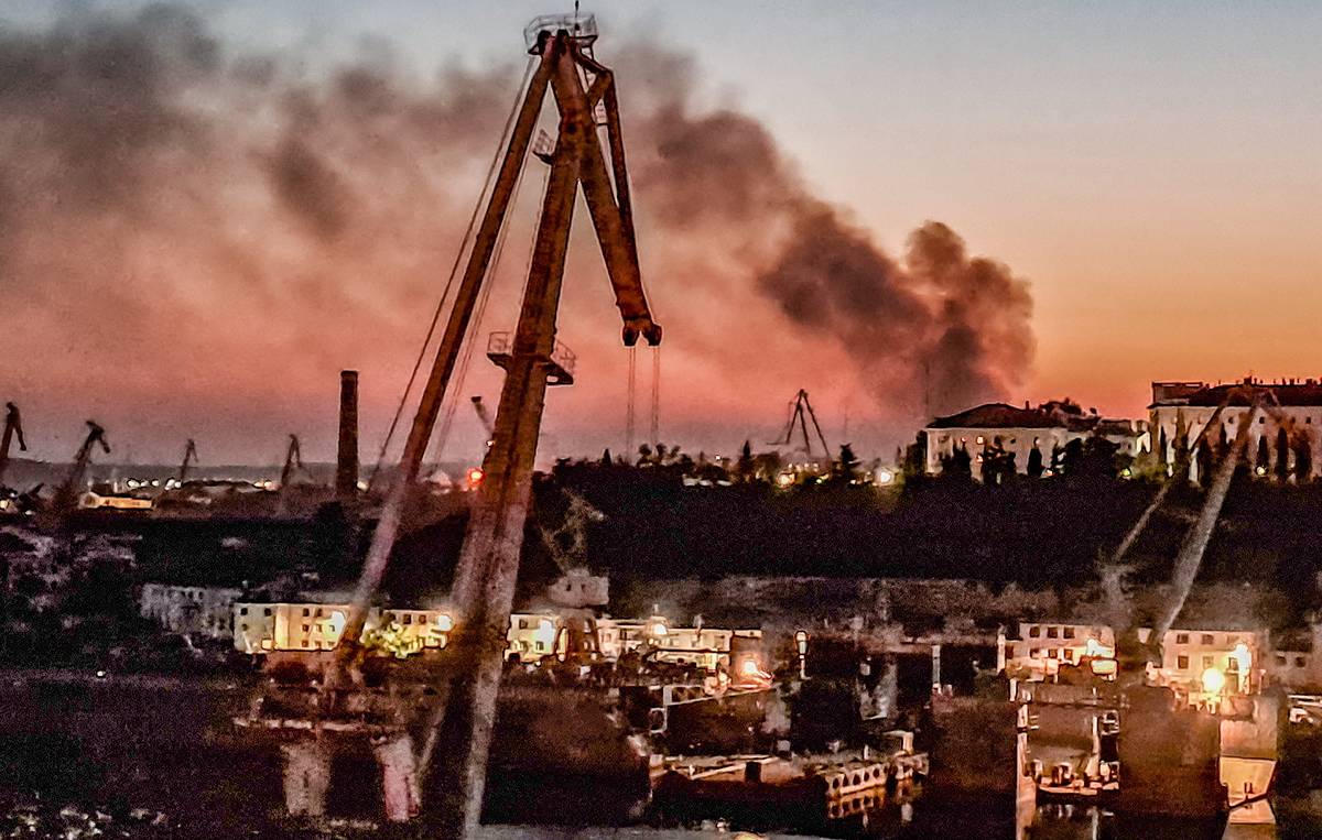 Крым “ослеп”: россияне теряют самое ценное на полуострове