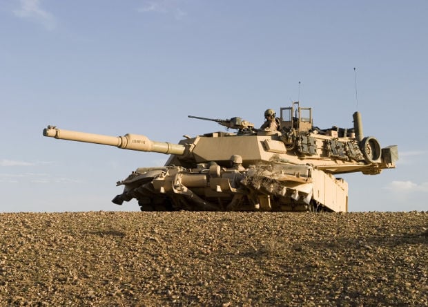 Буданов: Танки Abrams бросят на прорыв обороны россиян