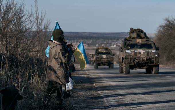 Освобождение Крыма Украиной станет концом власти Путина