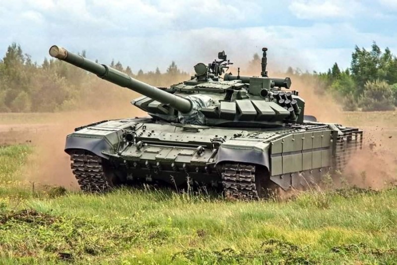 У вас танк сломался