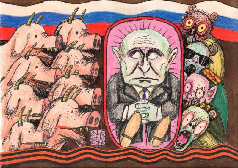 Путин назвал идею использования двойника, после его (Путина) смерти, абсурдной…