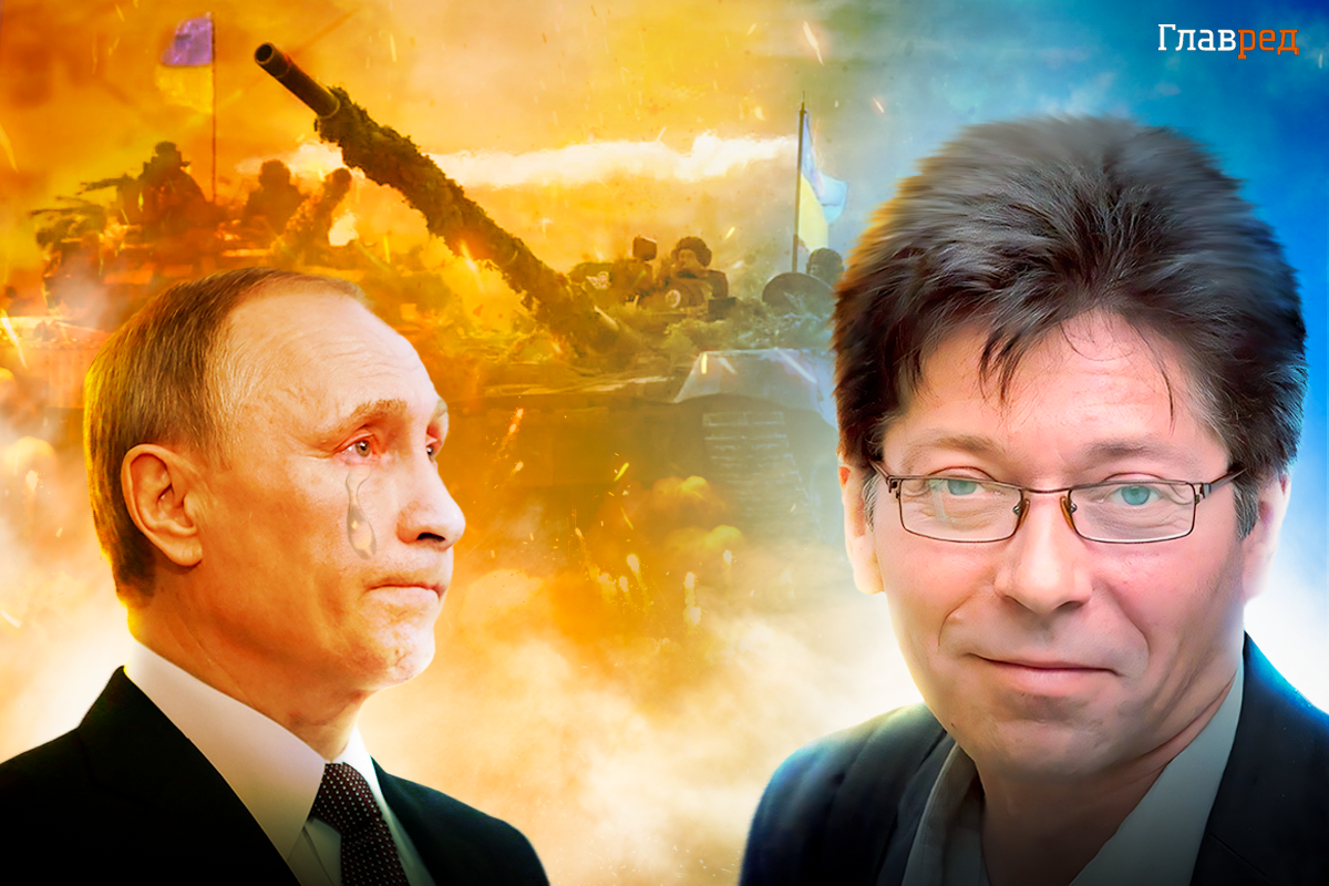 Война закончится осенью, Путин до победы Украины не доживёт – Александр Сотник