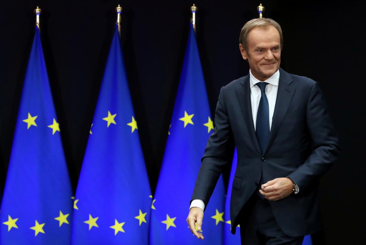 Это конец правления "Права и справедливости", мы сформируем новое правительство, - Туск