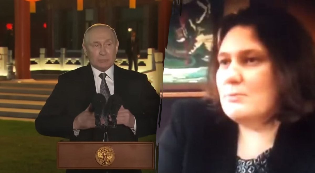 Монтян рассказала правду о захвате Крыма и обозвала Путина (Видео)
