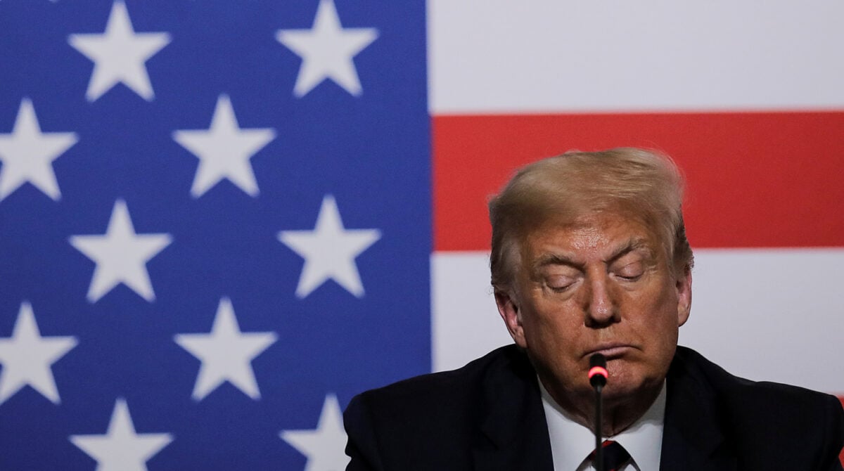 СМИ: Трамп рассказывал австралийскому миллиардеру содержание разговора с Зеленским