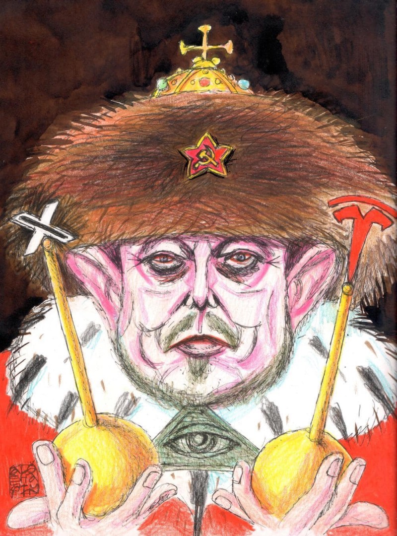 «Чтобы Третьей Мировой не случилось, надо помогать Украине и Израилю…»