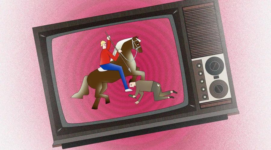 Русские обожают рассказывать истории про то, какие русские дебилы