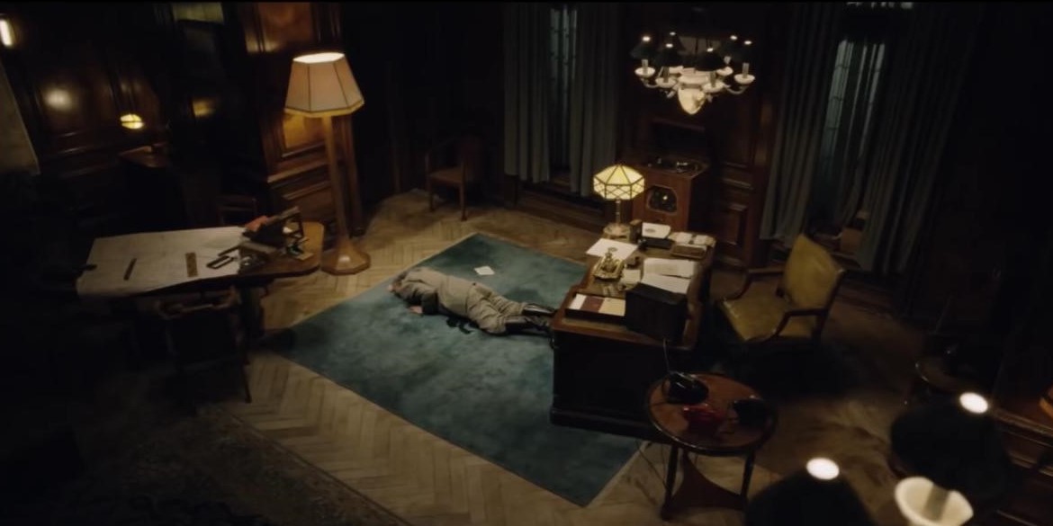 Смерть Путина