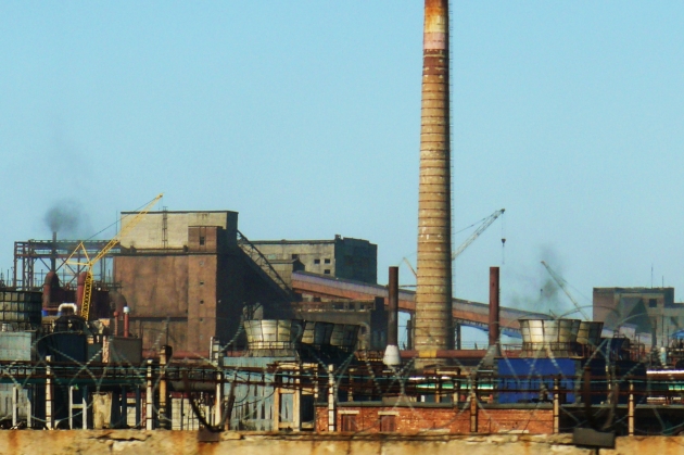 Оккупанты собираются атаковать коксохимический завод в Авдеевке – ISW