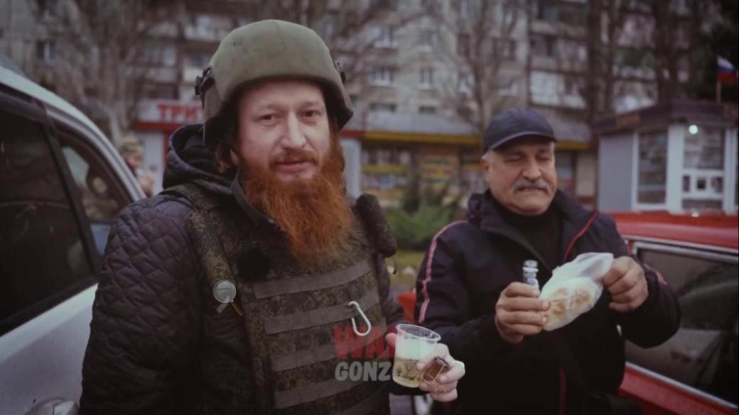 Житель оккупированной Горловки дал пропагандисту исчерпывающий ответ, боится ли он освобождения города
