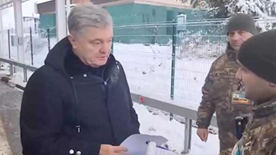 Порошенко не выпустили из Украины на встречи в США и Польше - срываются встречи со спикером Джонсоном и конгрессменами.