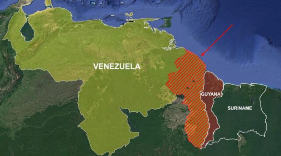 Венесуэла - страна под властью шизофреников
