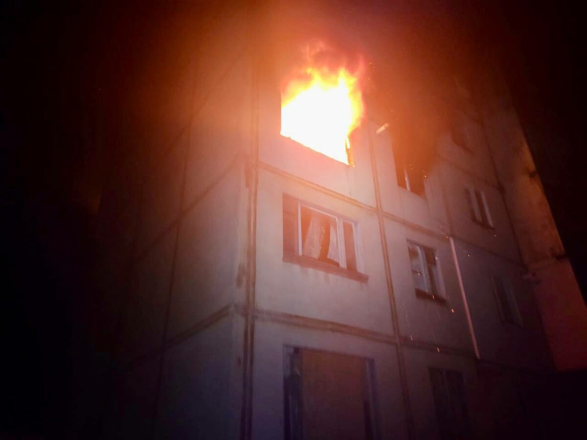 Россияне запустили по Украине 19 ракет, 14 из них сбили но есть жертвы и разрушения