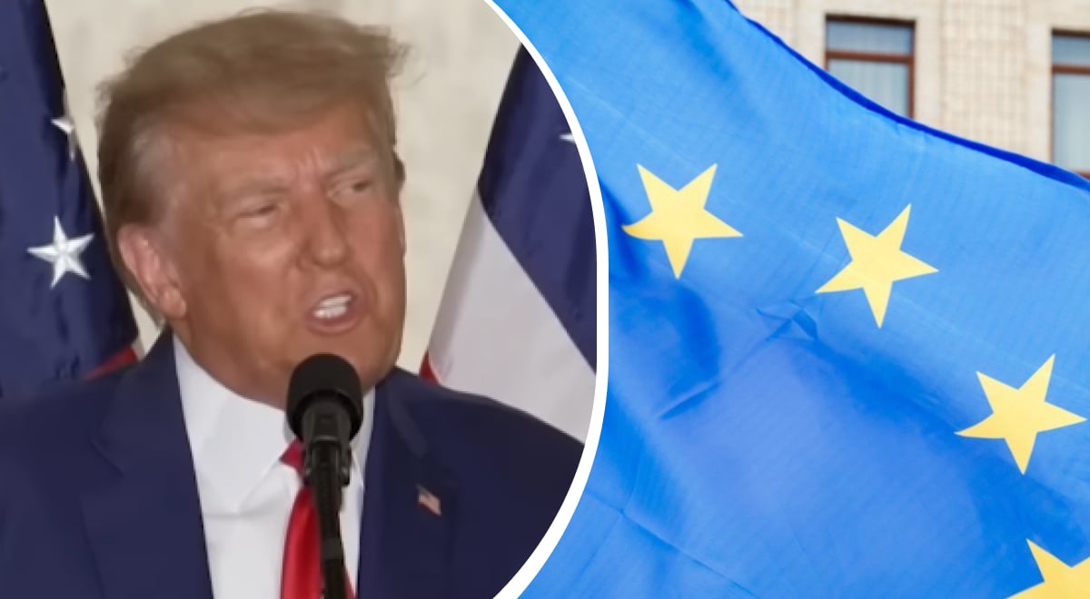 В ЕС опасаются победы Трампа на выборах, которая может означать не только отказ от Украины, но и "развал НАТО"