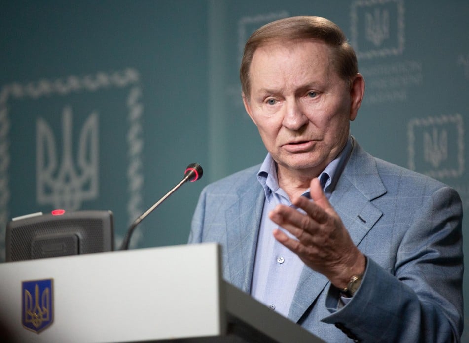 Кучма: Возможно, одержимость Путина Украиной — это психическое расстройство
