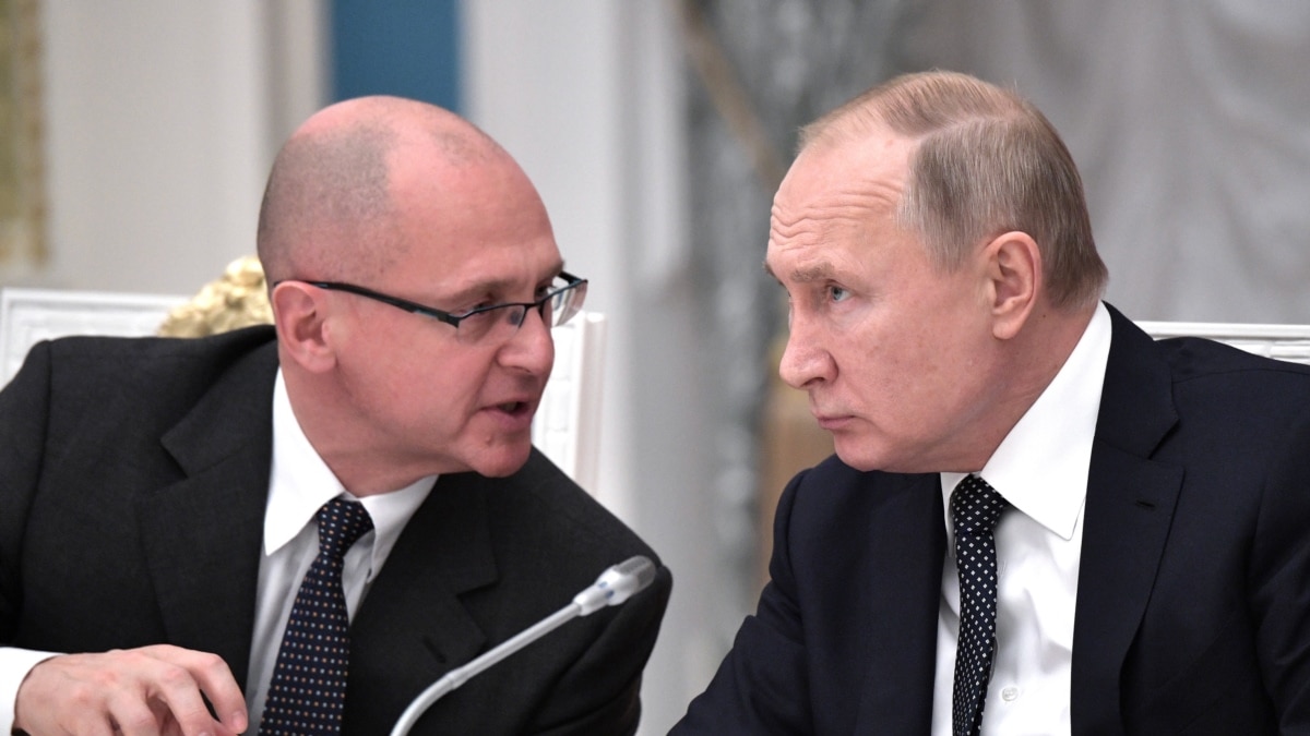 Возможен ли заговор Кириенко против Путина?
