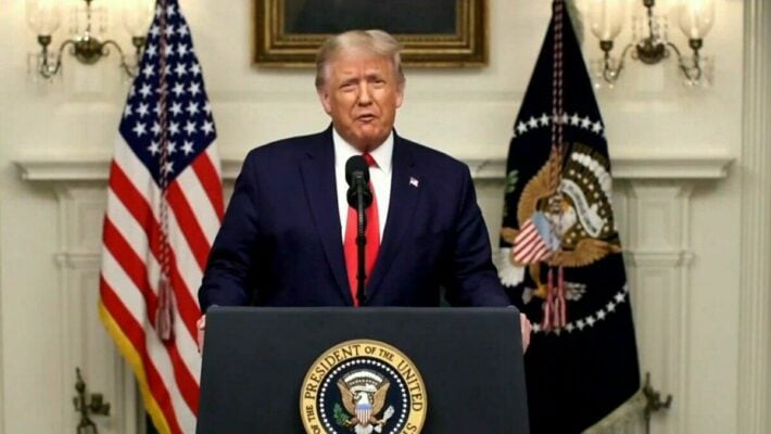 Трамп после победы в Айове: Я хорошо знаю Зеленского и Путина, быстро остановлю войну